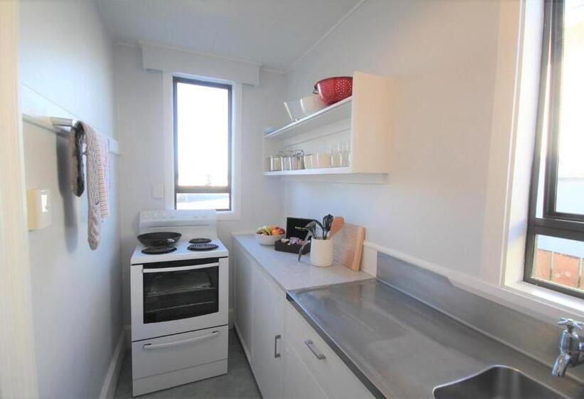 带3个卧室的公寓, Beach Lodge Motels