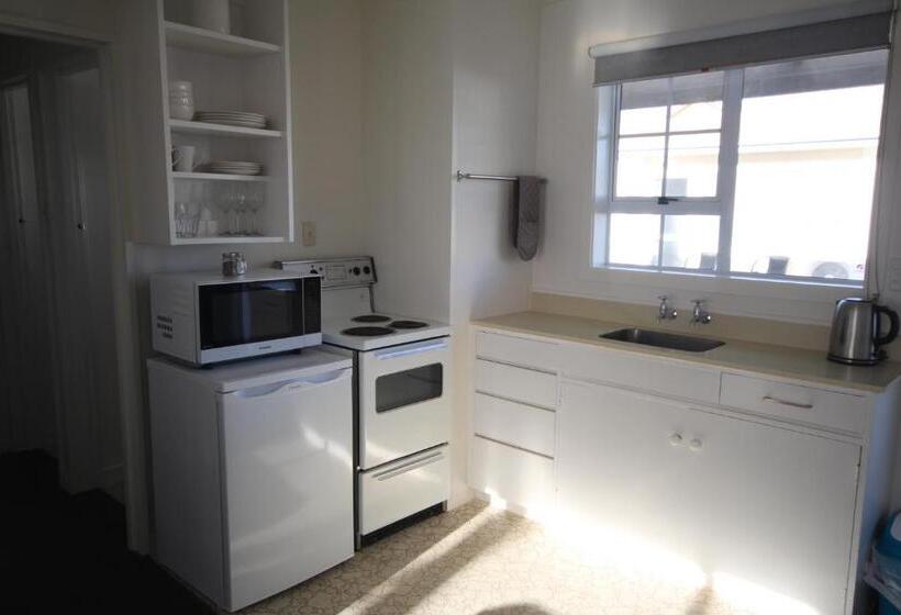 带1个卧室的公寓, Beach Lodge Motels