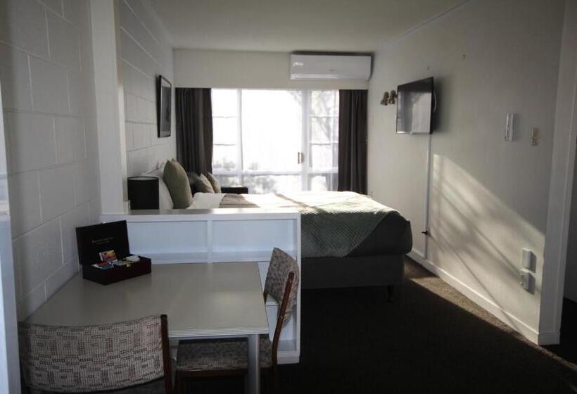 带1个卧室的公寓, Beach Lodge Motels