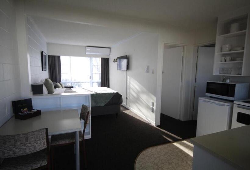Апартаменты 1 Спальня, Beach Lodge Motels
