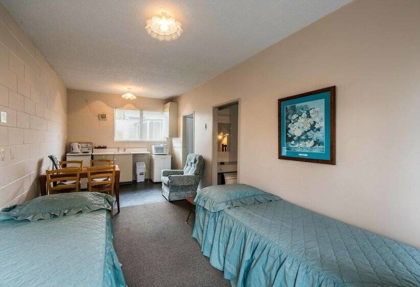 Апартаменты 1 Спальня, Claudelands Motel