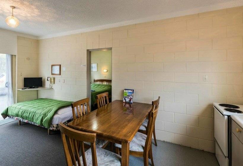 Апартаменты 2 Спальни, Claudelands Motel