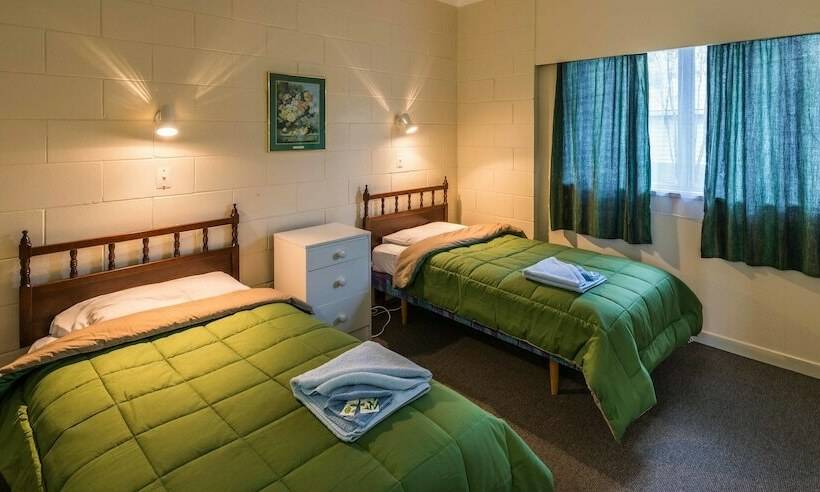 Апартаменты 2 Спальни, Claudelands Motel