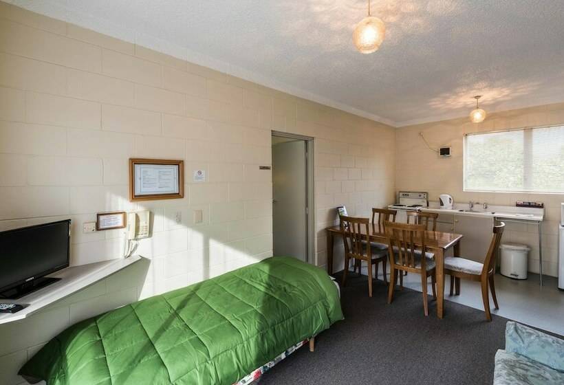 Апартаменты 2 Спальни, Claudelands Motel