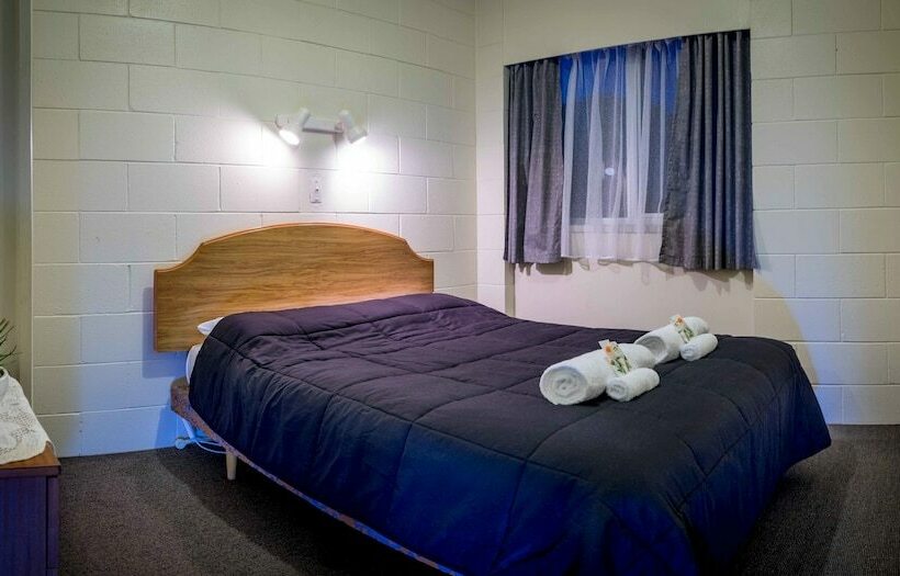 Апартаменты 2 Спальни, Claudelands Motel