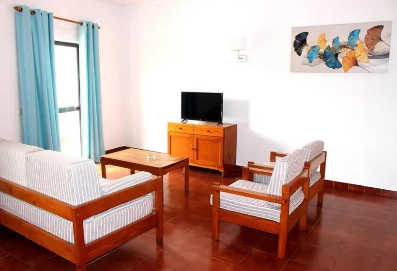 Huoneisto 1 Makuuhuone, Clube Alvorferias
