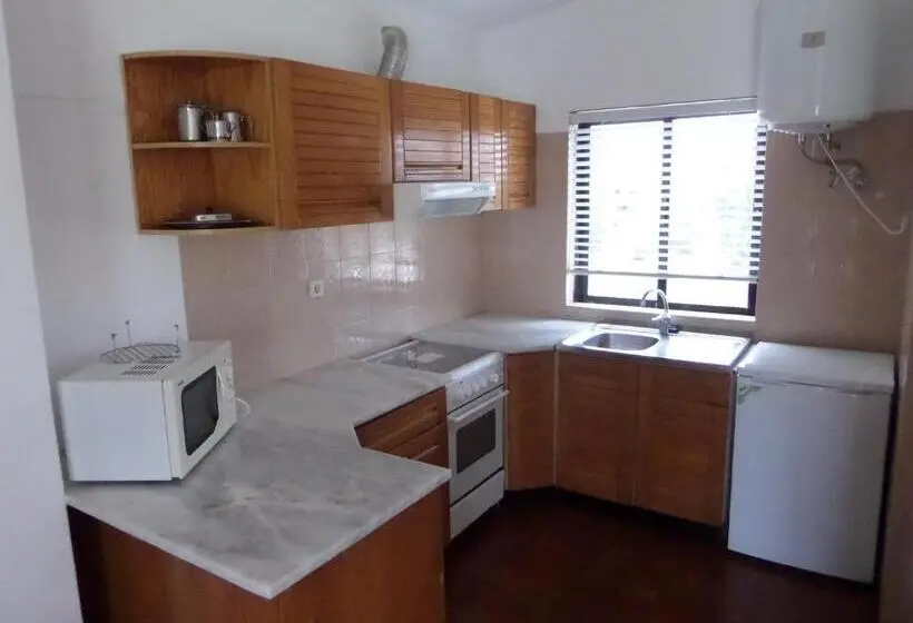 Huoneisto 1 Makuuhuone, Clube Alvorferias