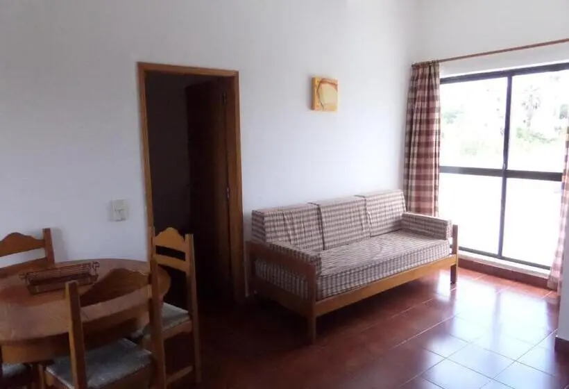 Huoneisto 1 Makuuhuone, Clube Alvorferias