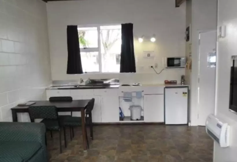 آپارتمان 1 خوابه, Greymouth Kiwi Holiday Park & Motels