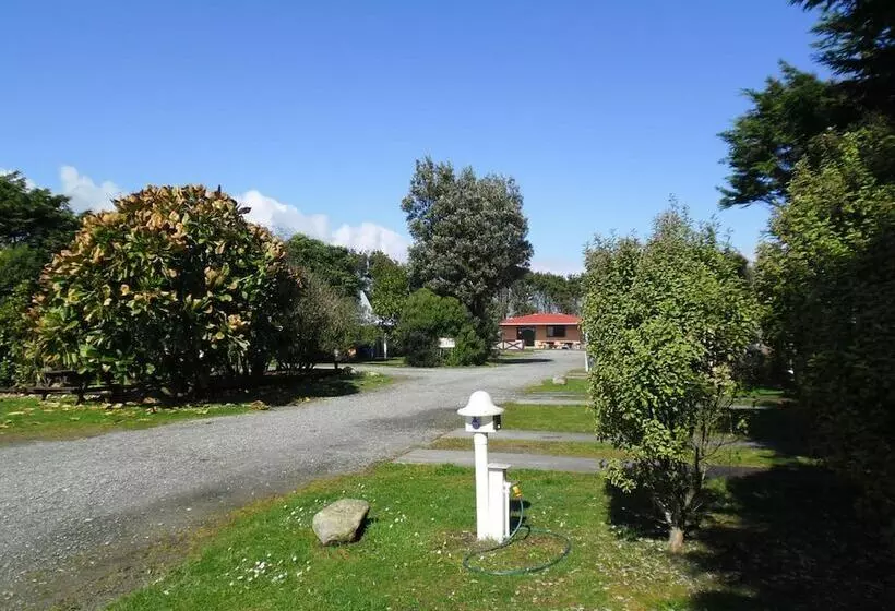 آپارتمان 1 خوابه, Greymouth Kiwi Holiday Park & Motels