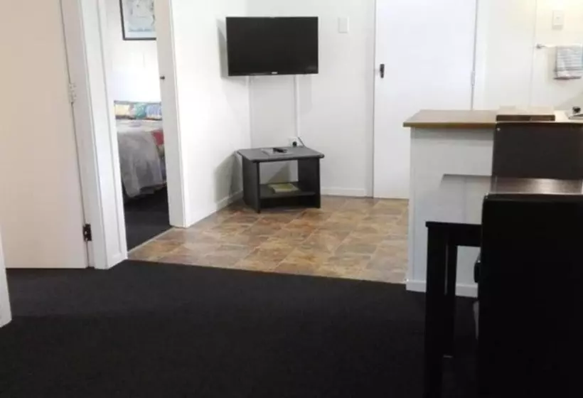 آپارتمان 2 خوابه, Greymouth Kiwi Holiday Park & Motels