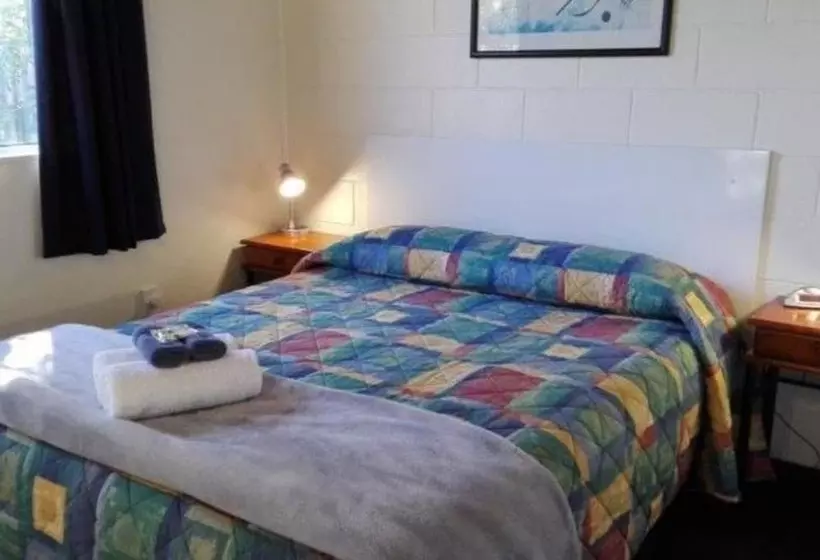 آپارتمان 2 خوابه, Greymouth Kiwi Holiday Park & Motels