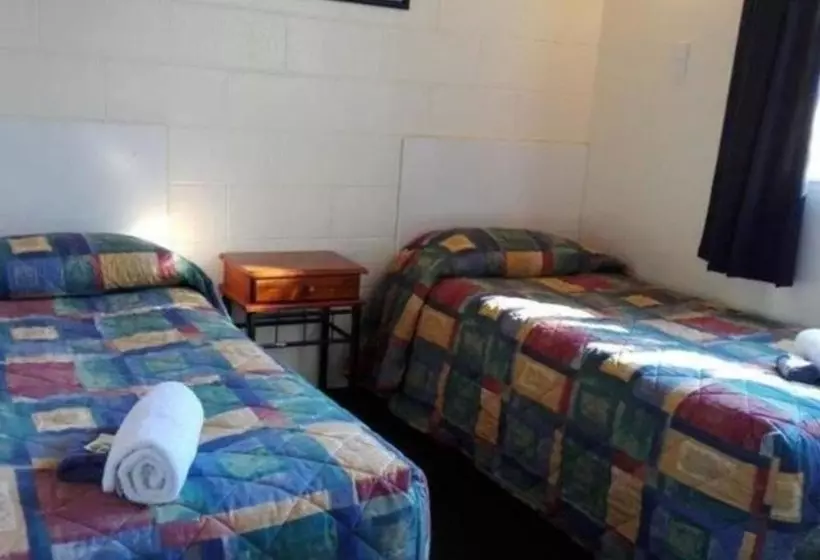 آپارتمان 2 خوابه, Greymouth Kiwi Holiday Park & Motels