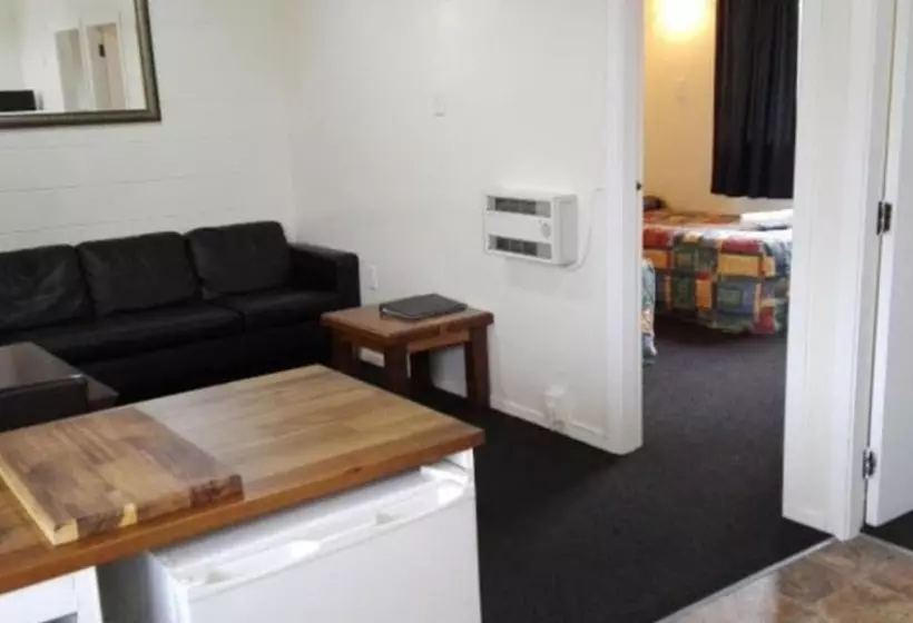 آپارتمان 2 خوابه, Greymouth Kiwi Holiday Park & Motels