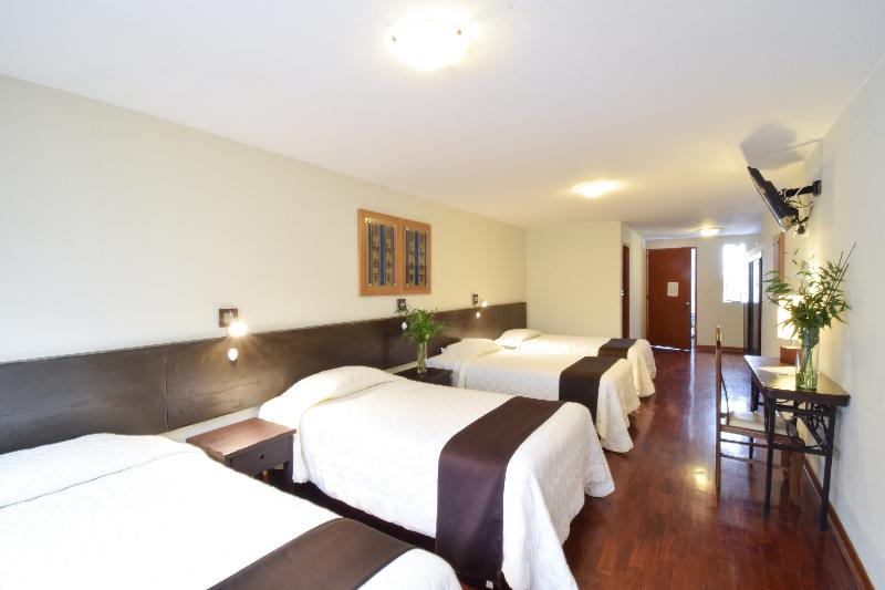 4인용 스탠다드 룸, Senorial