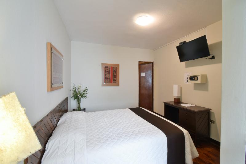 스탠다드 싱글 룸, Senorial