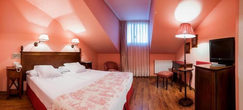 4인용 스탠다드 룸, Senorial