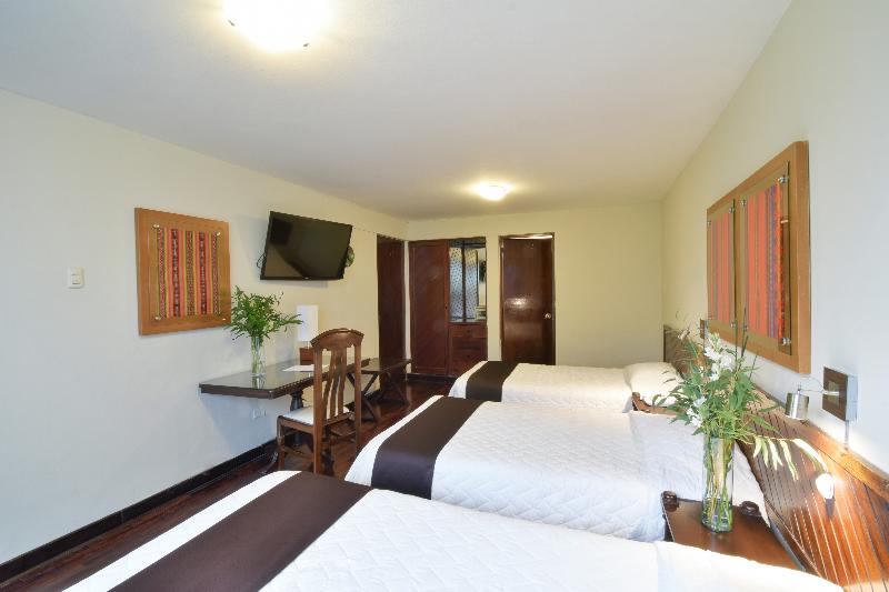 스탠다드 트리플 룸, Senorial