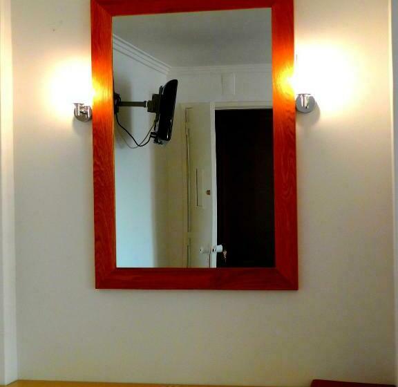 اتاق استاندارد یک نفره, Albergaria Senhora Do Monte