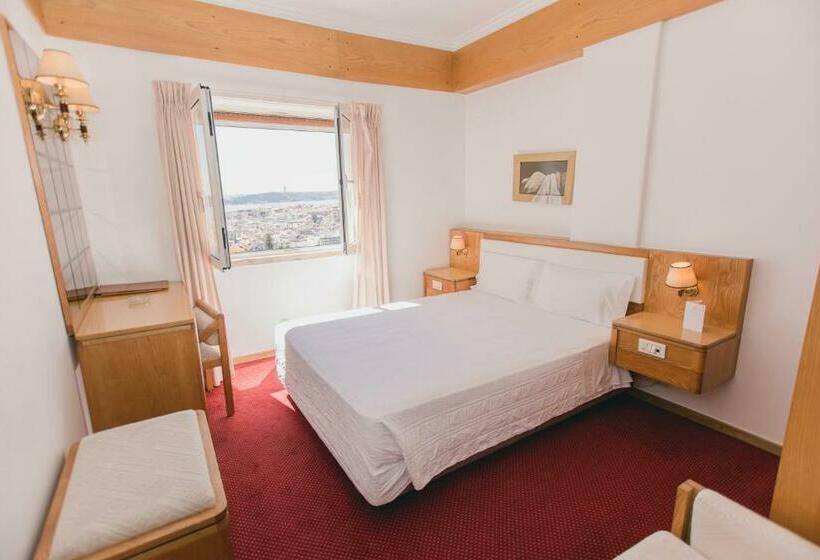 اتاق استاندارد, Albergaria Senhora Do Monte