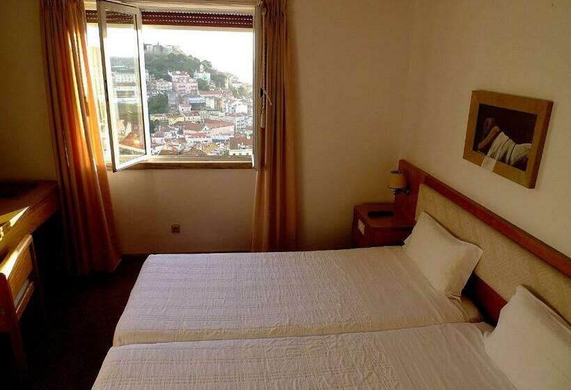 اتاق استاندارد, Albergaria Senhora Do Monte