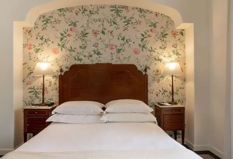 Quarto clássico, As Janelas Verdes Inn  Lisbon Heritage Collection  Riverside