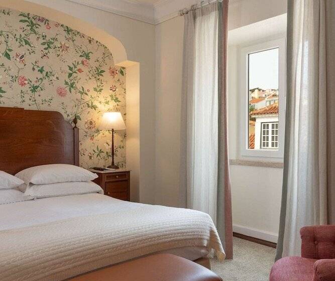 اتاق کلاسیک, As Janelas Verdes Inn  Lisbon Heritage Collection  Riverside