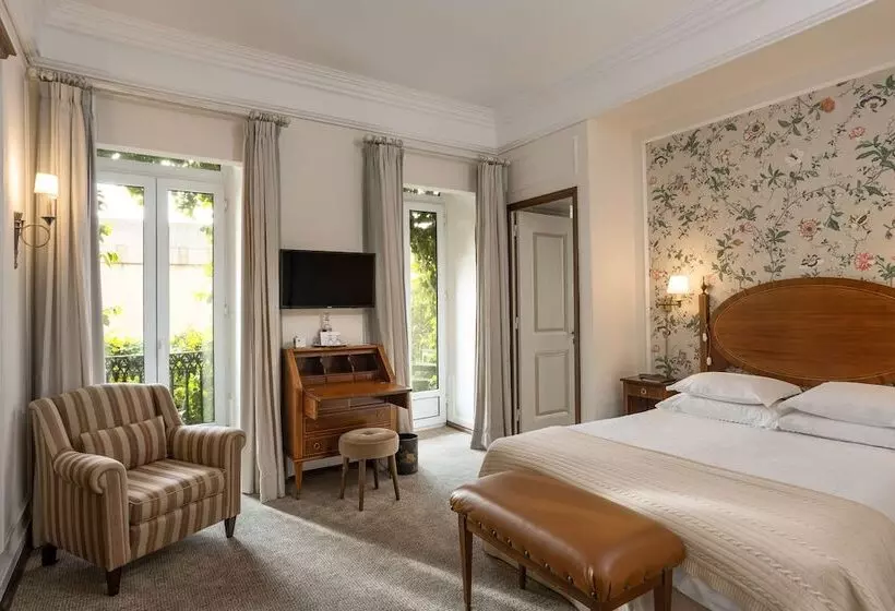 Quarto superior, As Janelas Verdes Inn  Lisbon Heritage Collection  Riverside