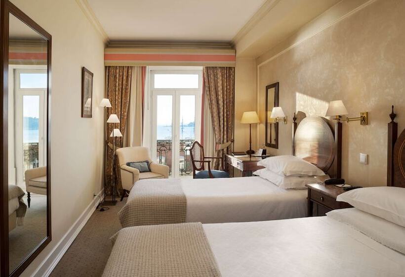 اتاق لوکس, As Janelas Verdes Inn  Lisbon Heritage Collection  Riverside