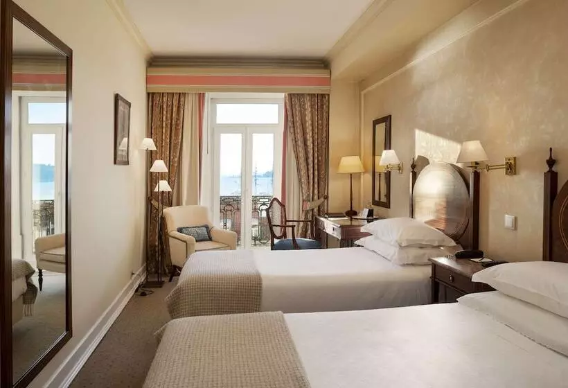 Quarto deluxe, As Janelas Verdes Inn  Lisbon Heritage Collection  Riverside