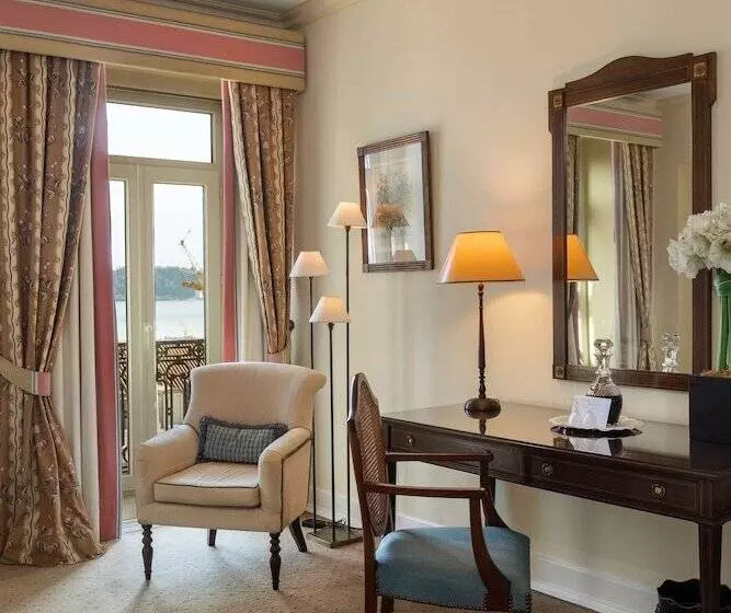 سوییت جونیور, As Janelas Verdes Inn Lisbon Heritage Collection Riverside