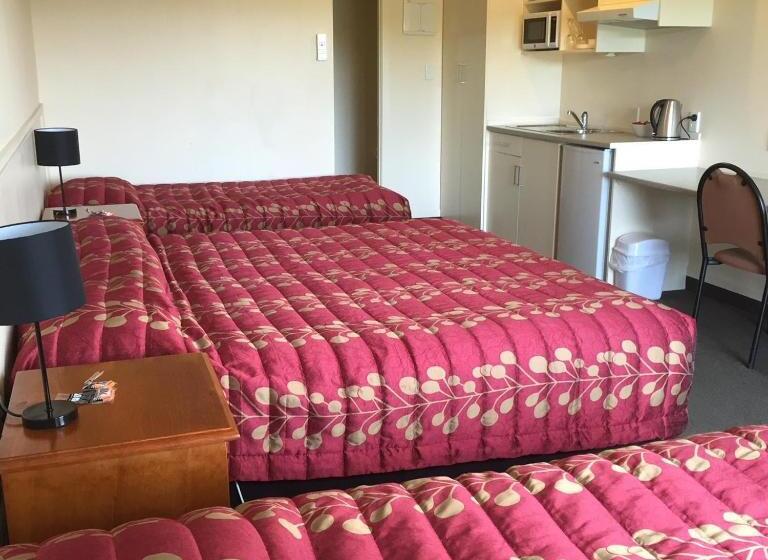 스탠다드 룸, Caves Motor Inn