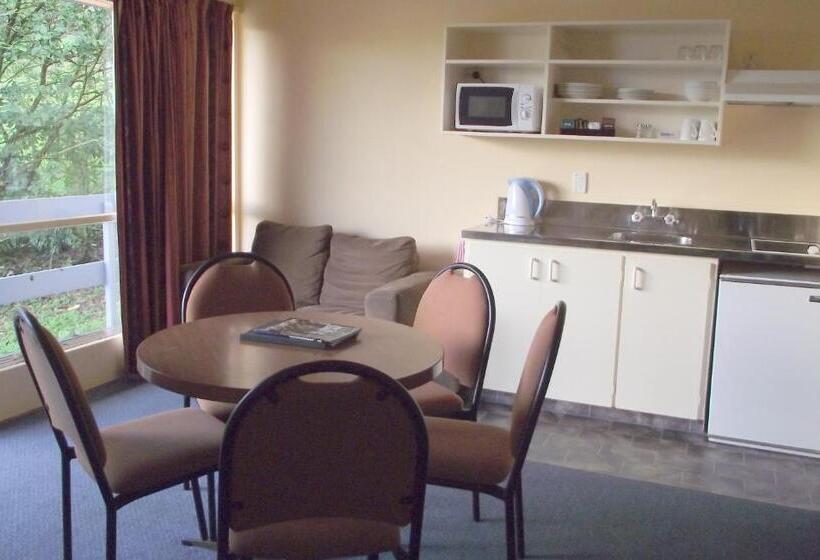 침실 2개 아파트, Caves Motor Inn