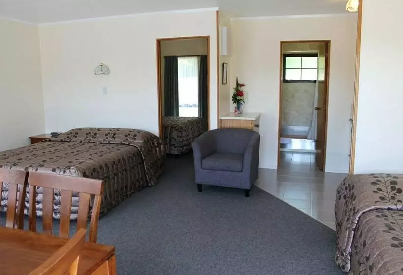 １ベッドルームアパートメント, Cherry Court Motor Lodge