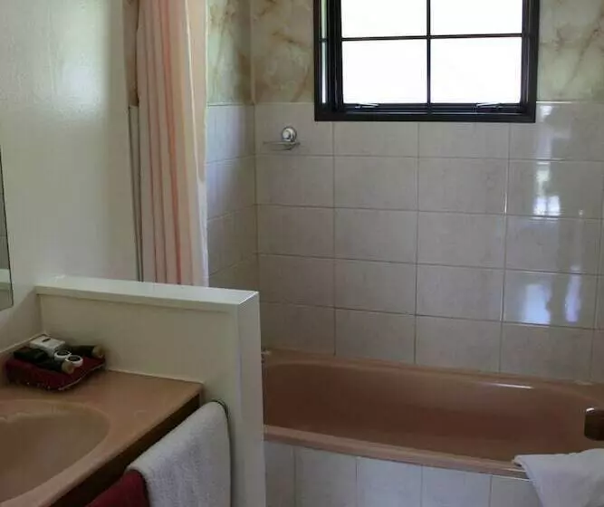 １ベッドルームアパートメント, Cherry Court Motor Lodge