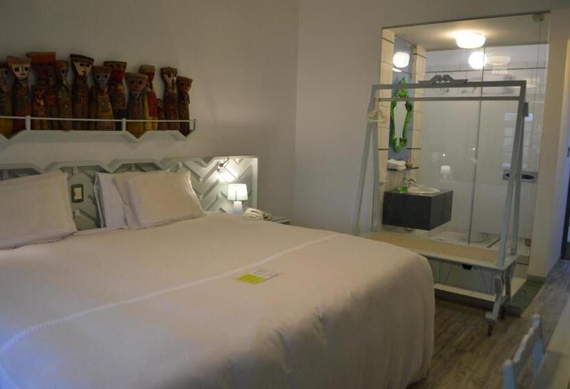 اتاق سوپریور, Collacocha B&b