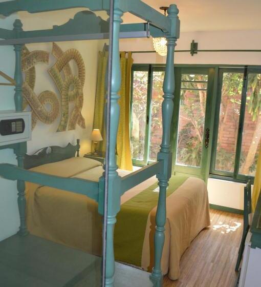 اتاق سوپریور یک تخته, Collacocha B&b