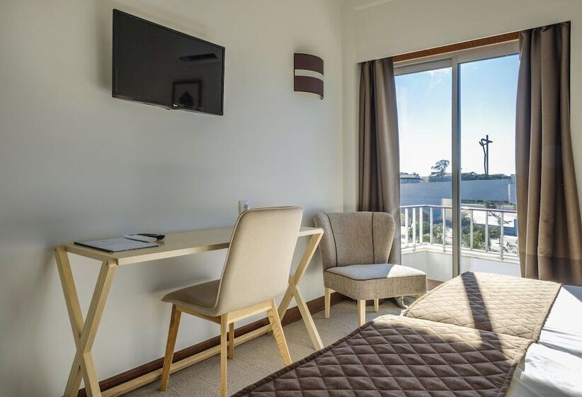 带观景的标准间, Crisol Tres Pastorinhos