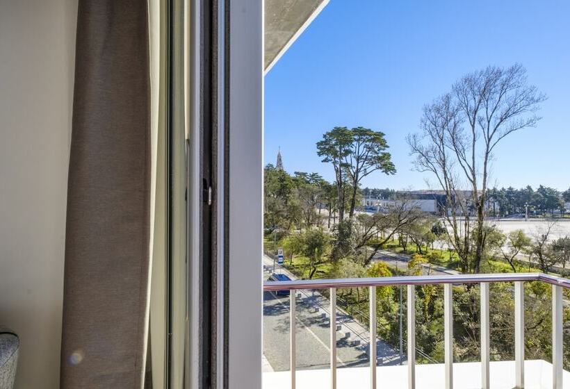 带观景的标准间, Crisol Tres Pastorinhos