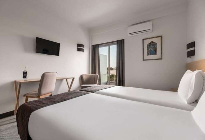 带观景的标准间, Crisol Tres Pastorinhos