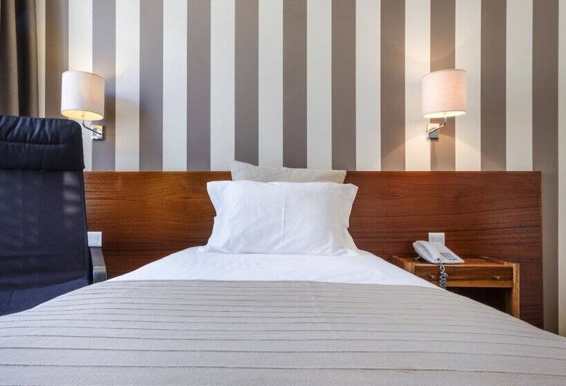 标准单人间, Crisol Tres Pastorinhos