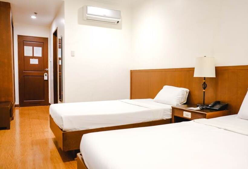 חדר סופריור, De Luxe