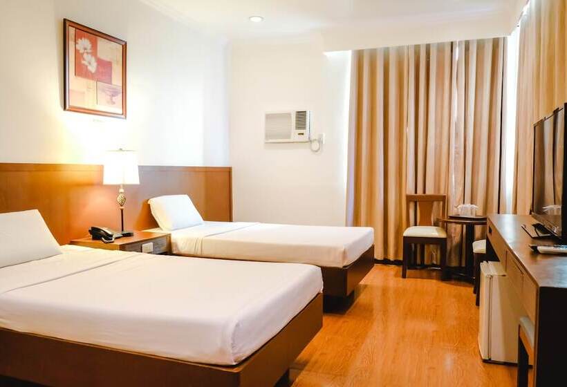 חדר סופריור, De Luxe