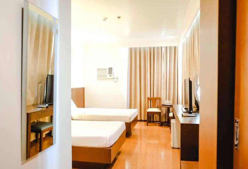 חדר אקזקיוטיב, De Luxe