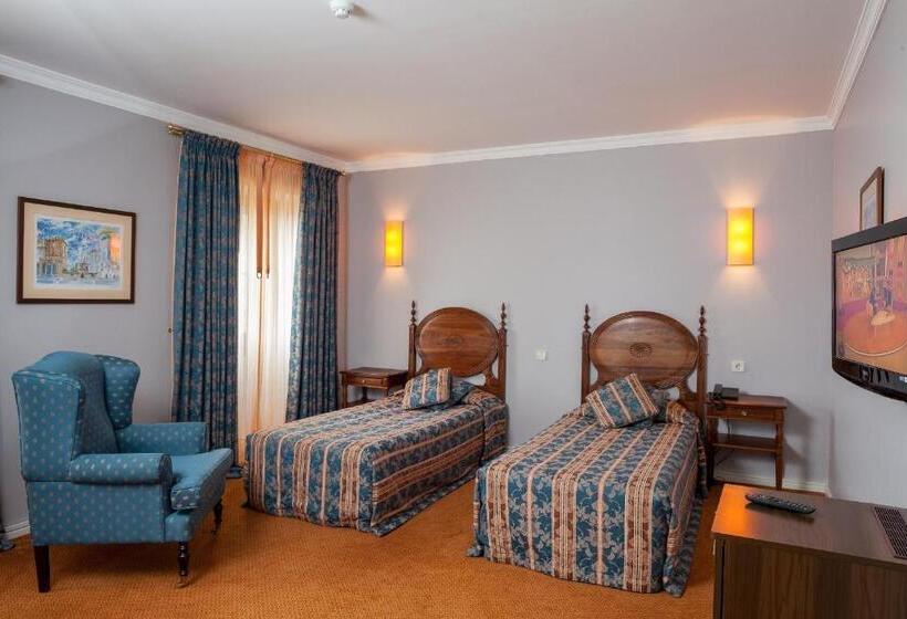 اتاق استاندارد یک نفره, Do Elevador