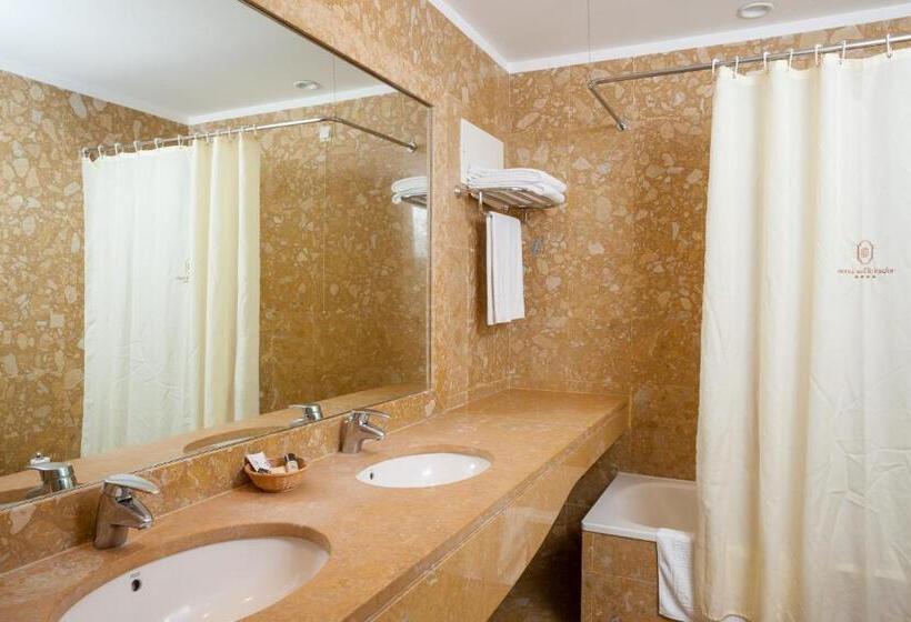 اتاق استاندارد یک نفره, Do Elevador