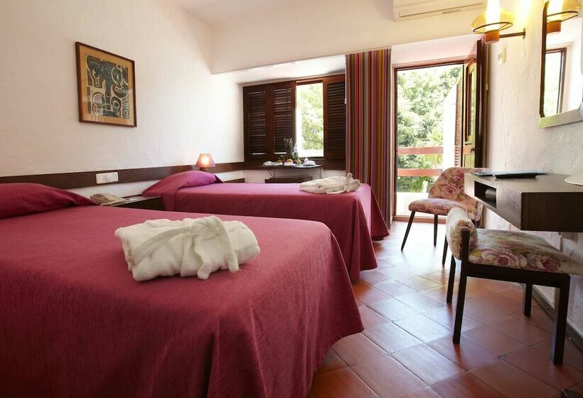 オーシャンビュースタンダードルーム, Do Mar