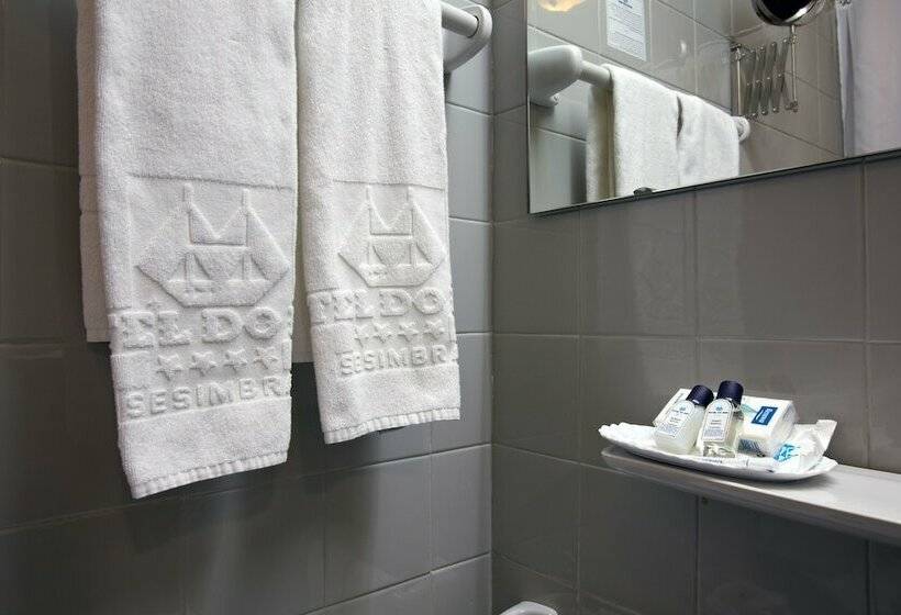 オーシャンビュースタンダードルーム, Do Mar