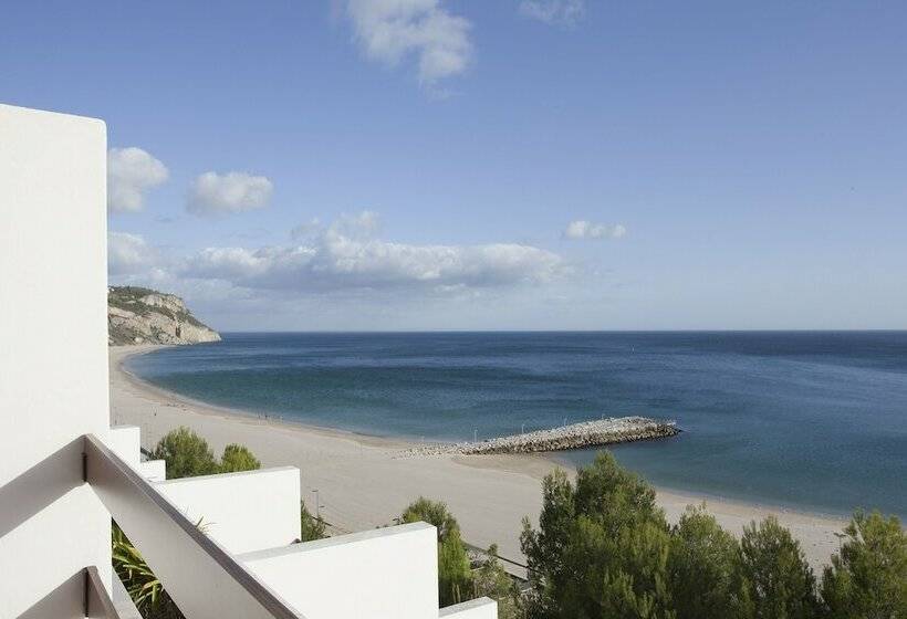 オーシャンビューのスタンダードシングルルーム, Do Mar