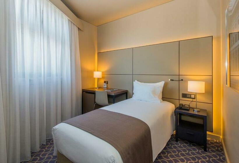 اتاق راحتی یک تخته, Dom Henrique Downtown